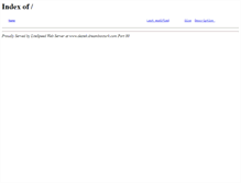 Tablet Screenshot of destek.dreamboxturk.com